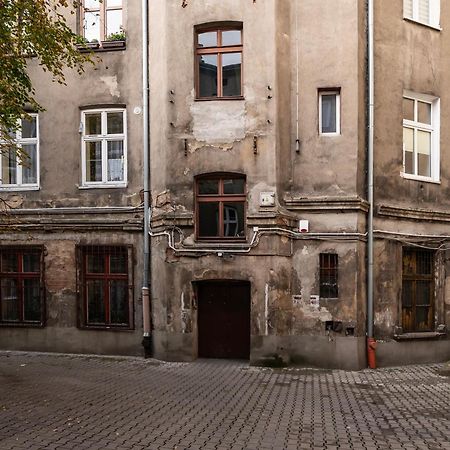 Central Family Apartment Łódź Buitenkant foto